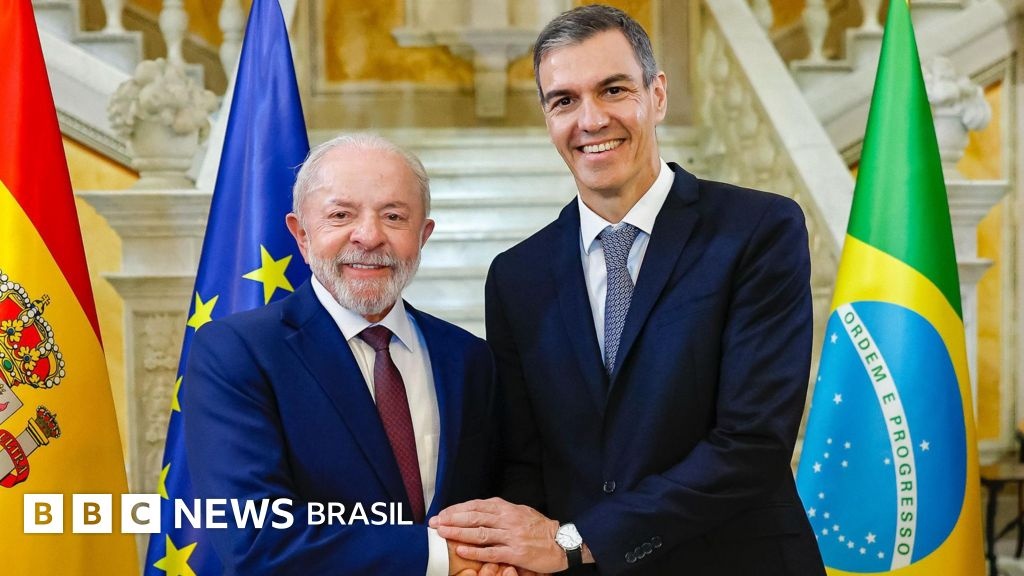 A Geopolítica da 'Esquerda Global': A Corda Bamba de Lula na Europa e os Riscos para o Brasil