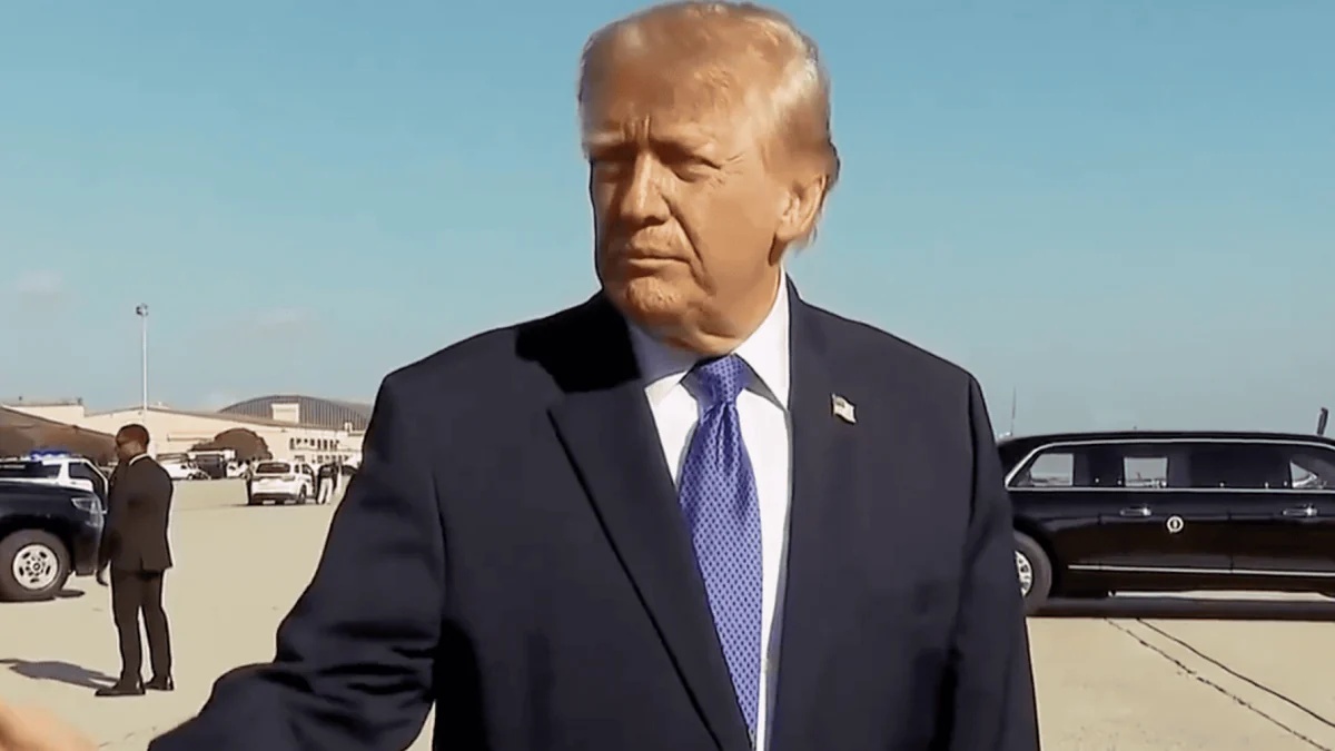 Lula pediu que eu não tomasse partido nas eleições, diz Trump