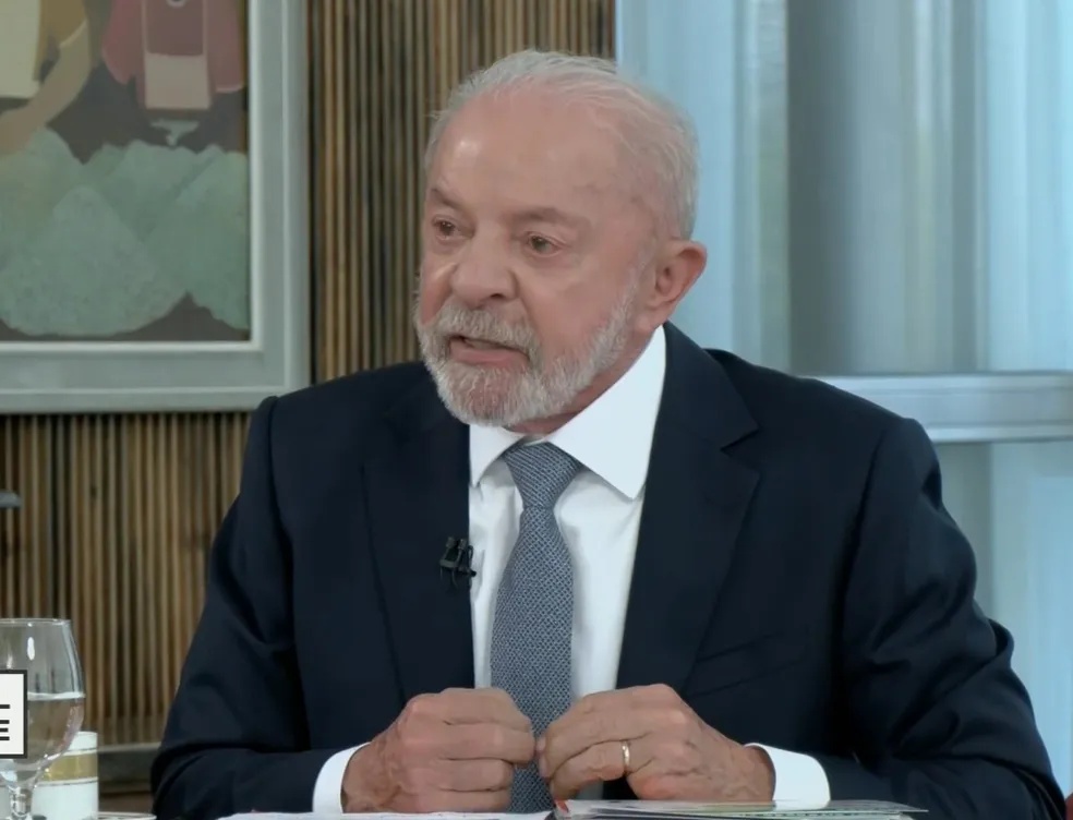 Lula sugere conselho para indicar ministros do STF e defende filho