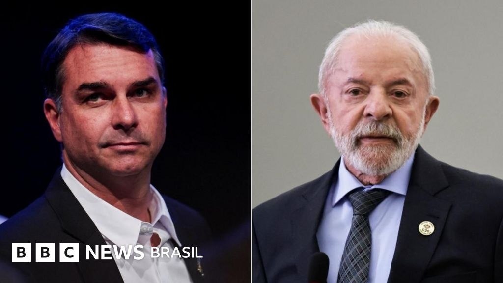 A Nova Era da Política Brasileira: Por Que Lula e Flávio Bolsonaro Enfrentam o Isolamento?