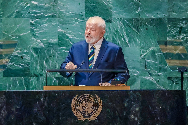 Lula na ONU: A Tensão Geopolítica e a Defesa da Soberania em um Palco Global