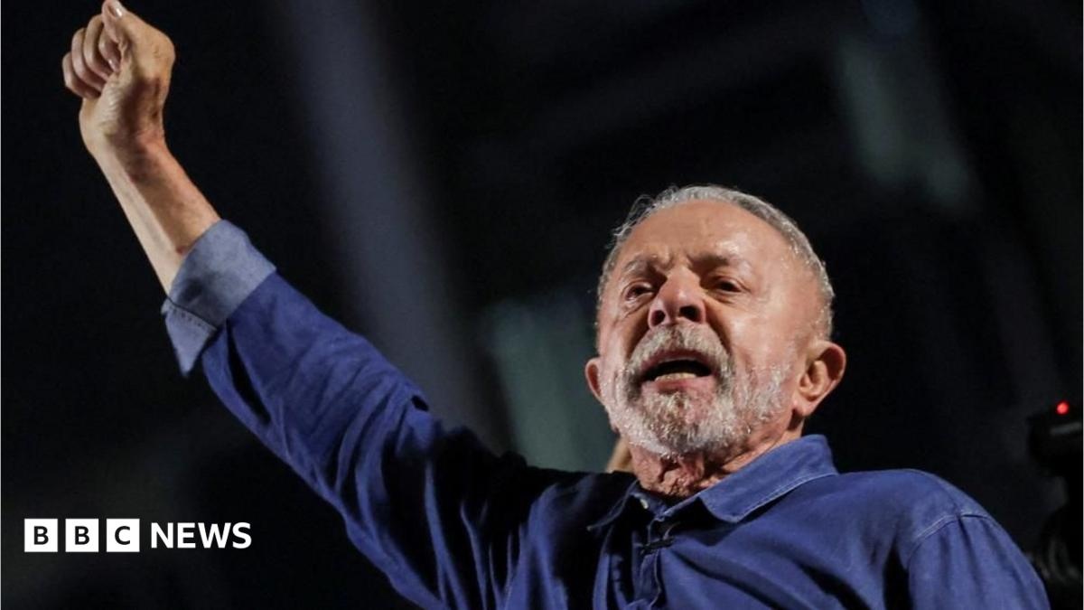 Lula é Eleito Quarta Vez em recorde de Recuperação