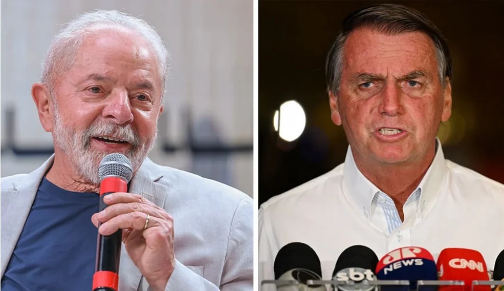 Lula Atrai maior Percentual de votos em eleições de 2022