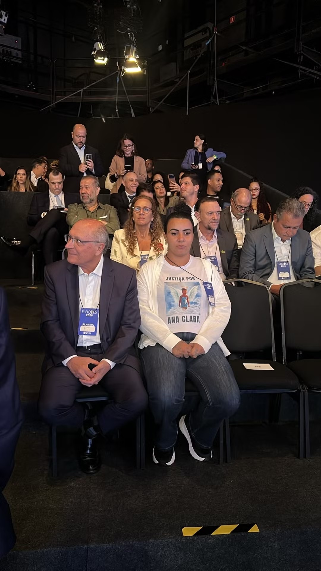 Tensões internas entre bolsonaro e Lula em debate