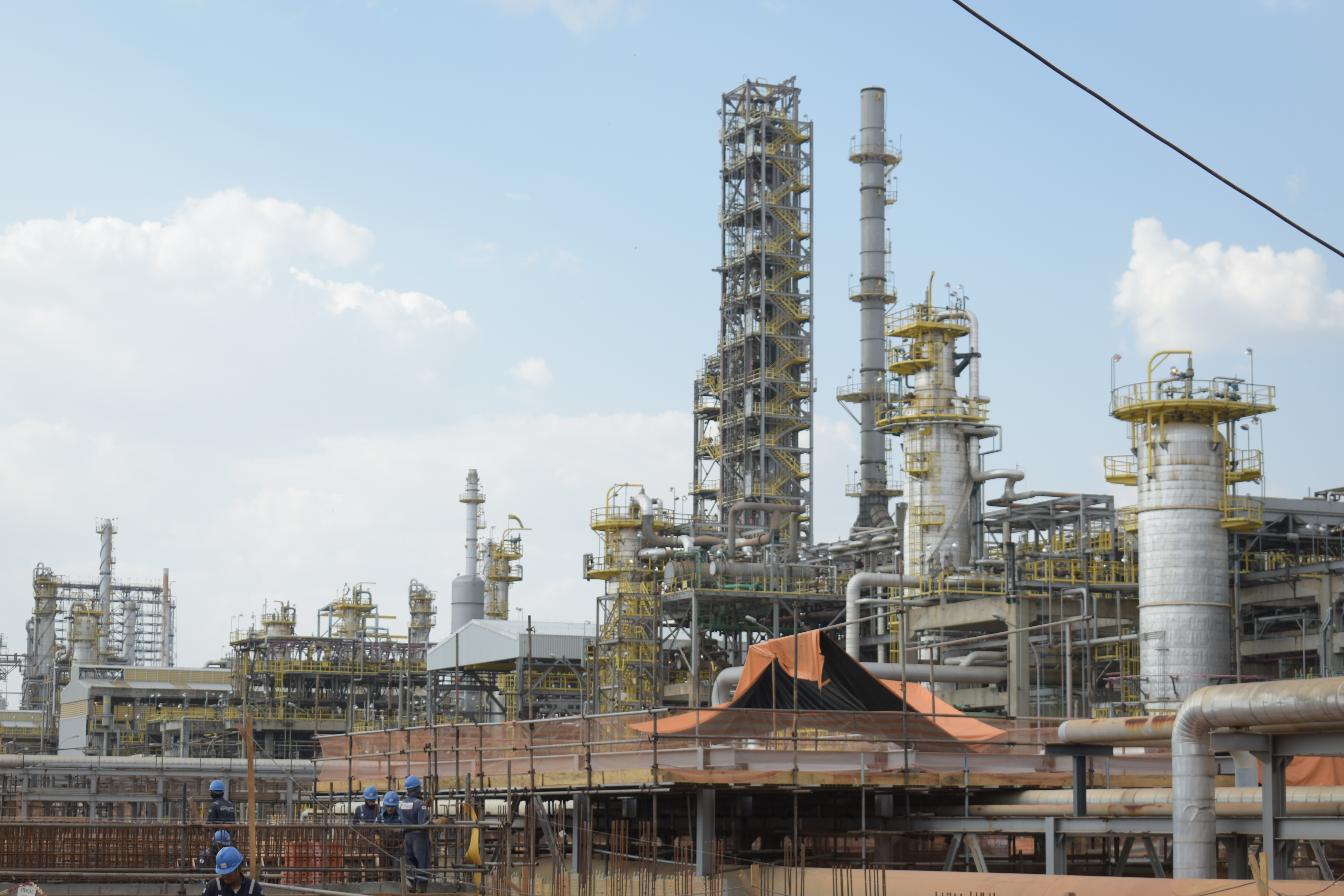 Expansão na Replan: A Produção de Diesel e Seu Papel na Segurança Energética Nacional