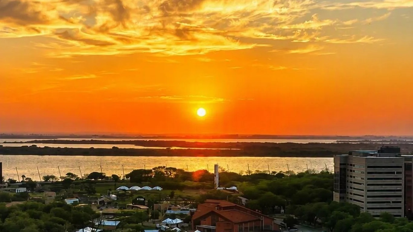 Onda de Calor Inédita no Inverno Gaúcho: Um Alerta Climático para o Brasil