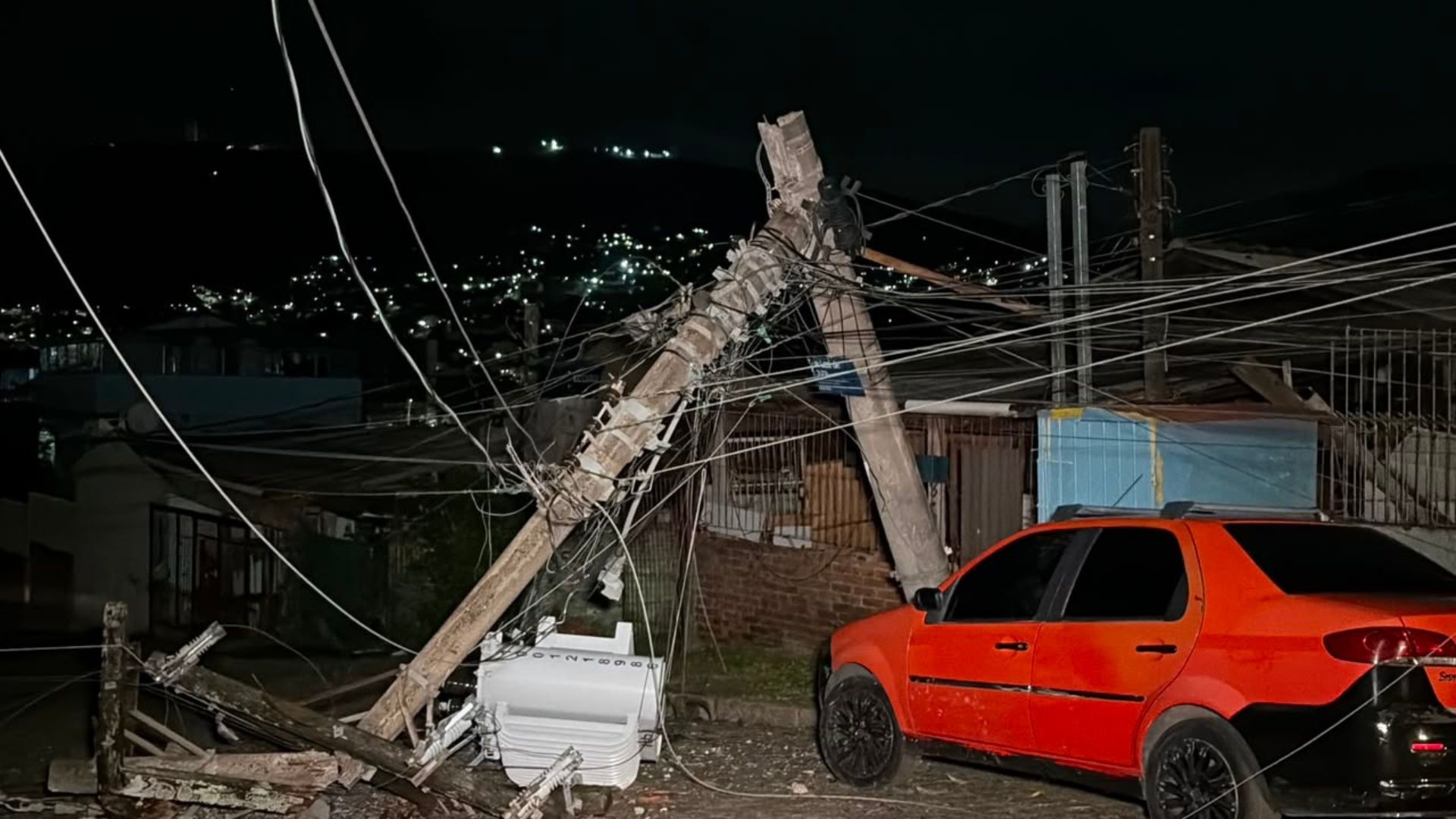 Ciclone, Tornados e Resiliência: O Rio Grande do Sul Diante da Nova Realidade Climática