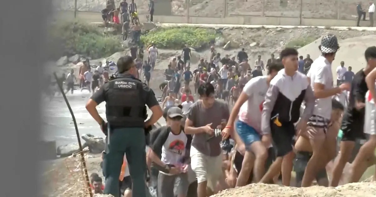 Ceuta: A Complexa Trama por Trás da Crise Migratória Massiva e Suas Ramificações Geopolíticas