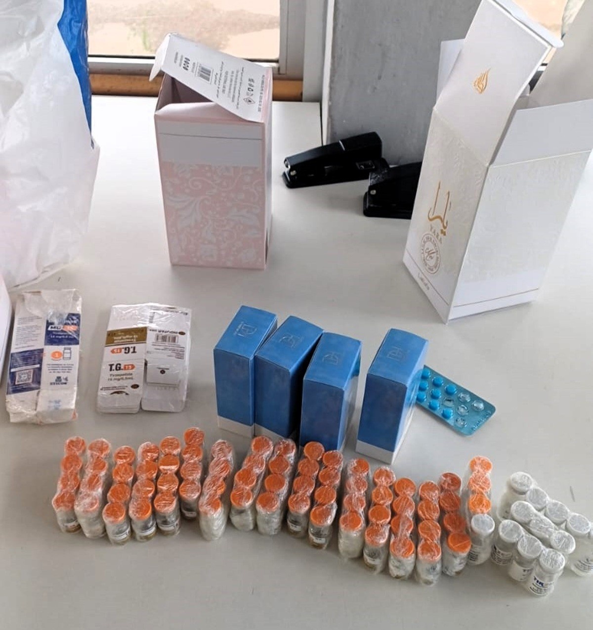 Rota Ilegal da Tirzepatida: Apreensão em SC Expõe o Perigoso Submundo das 'Canetas Emagrecedoras'