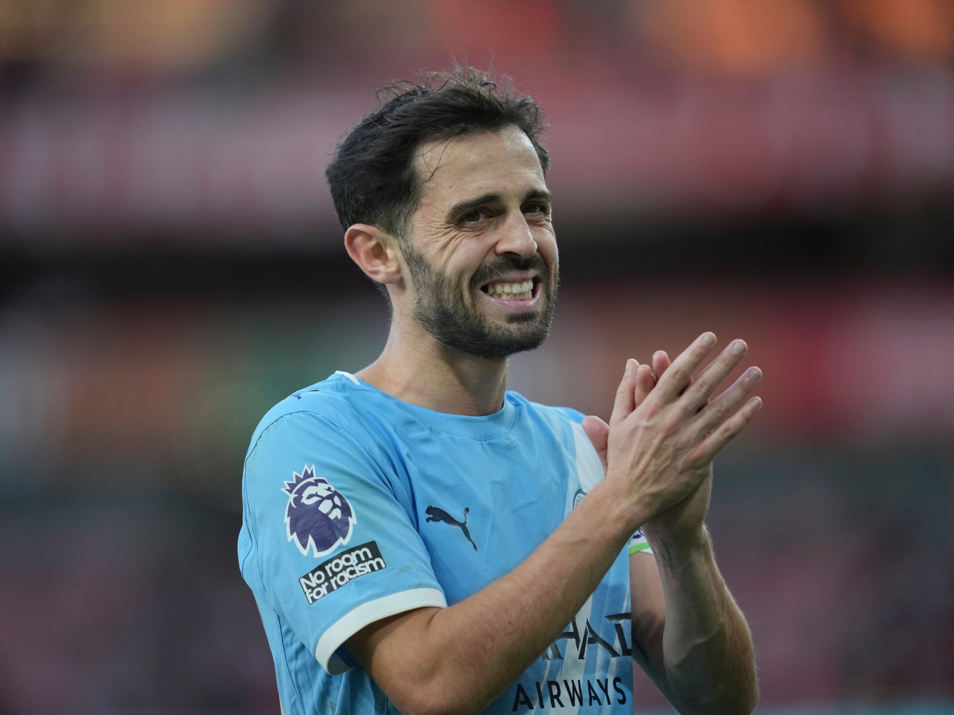 A Saída de Bernardo Silva: O Ponto de Inflexão Tático no Manchester City