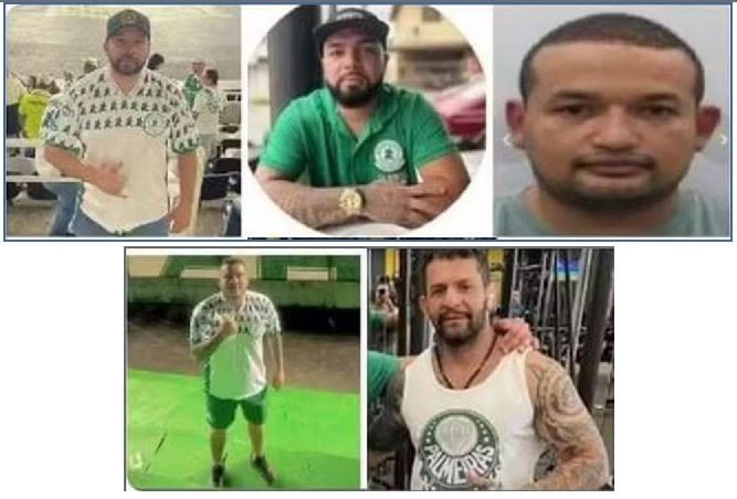 Mancha Alviverde indenizará vítimas de emboscada que matou cruzeirense e deixou feridos