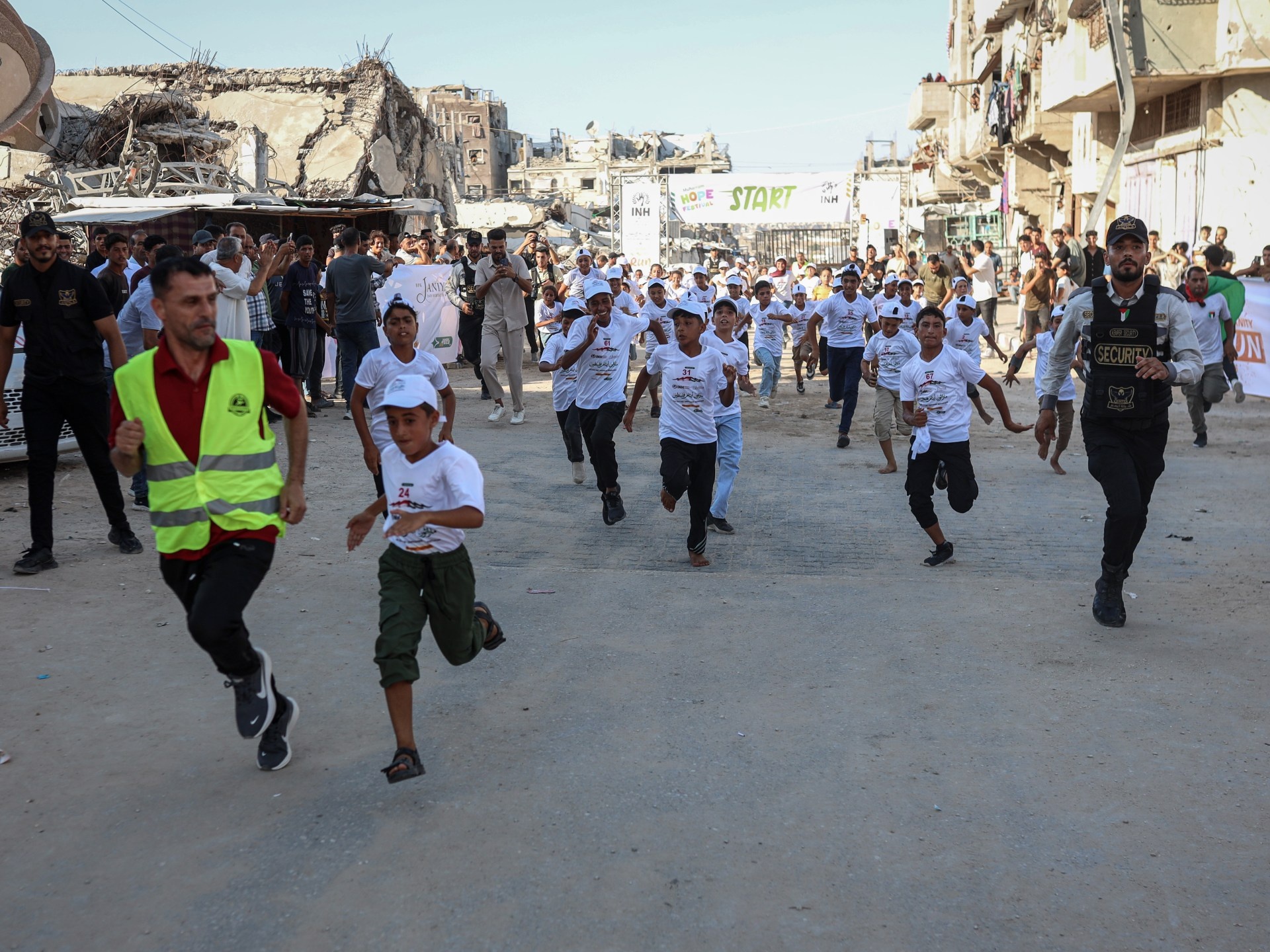 Gaza: A Maratona Silenciosa Pela Sobrevivência e o Legado Devastador da Orfandade