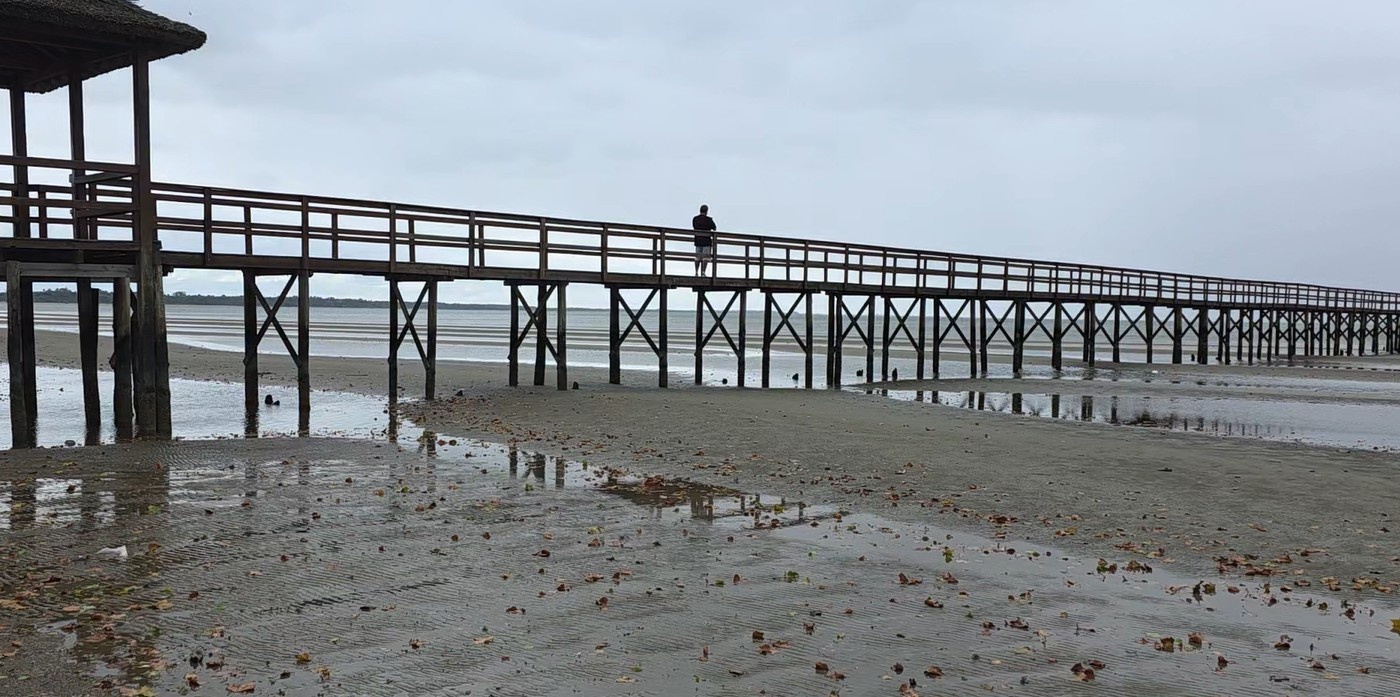Recuo Histórico da Lagoa dos Patos: O Que o Vento Oeste Revela Sobre a Resiliência Hídrica do Rio Grande do Sul