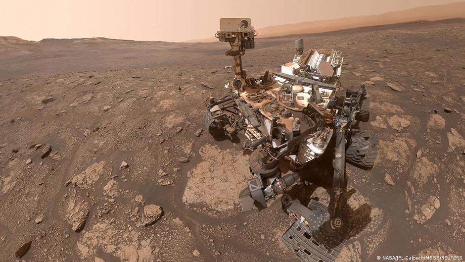 Curiosity da NASA Revela Blocos Orgânicos Precursores de Vida em Marte