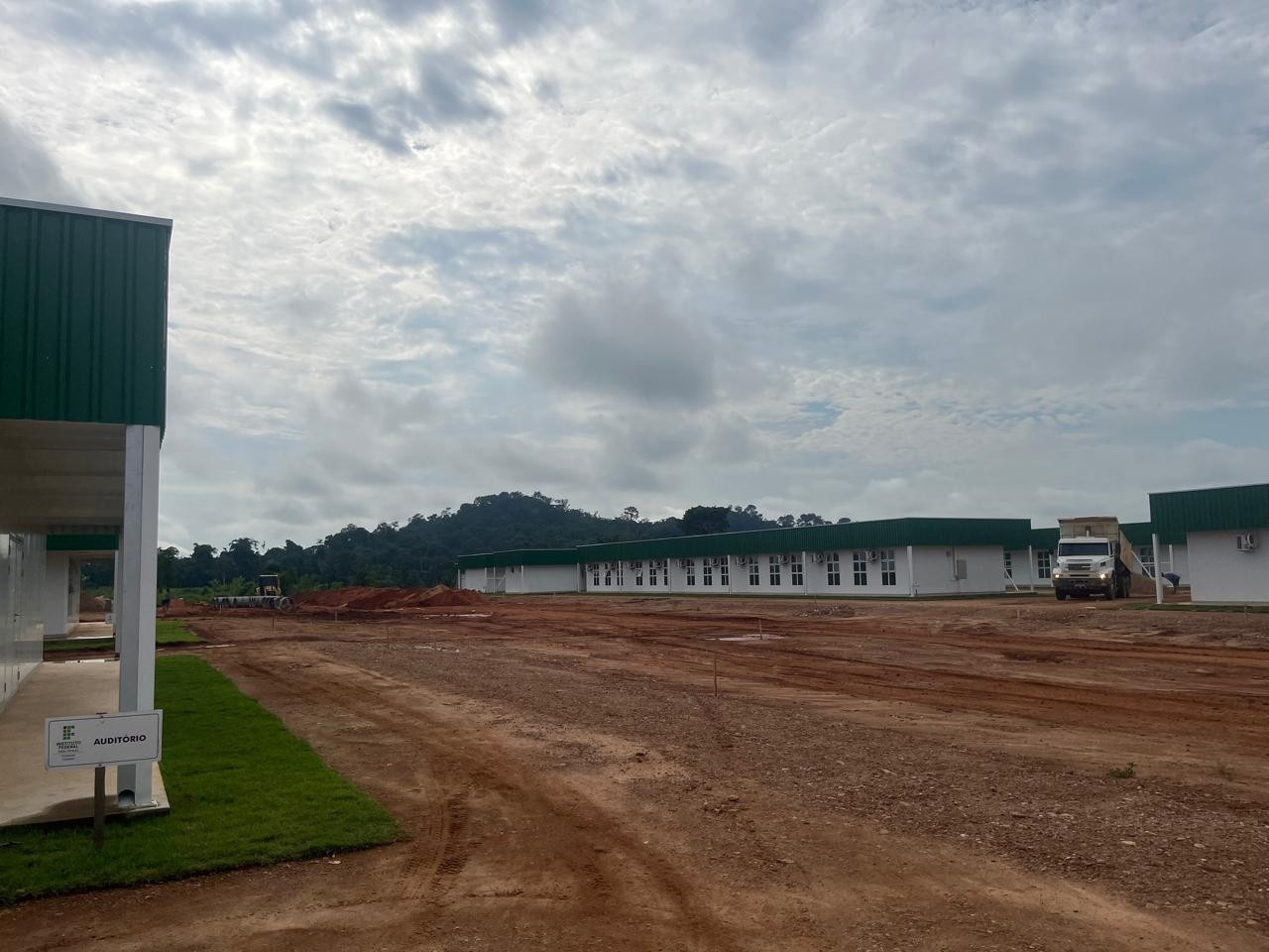 IFMT em Colniza: Educação Profissional como Pilar para o Desenvolvimento do Noroeste Mato-Grossense