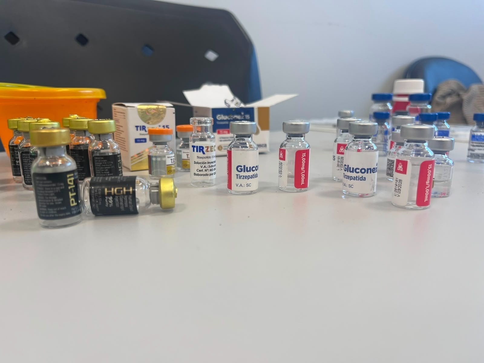 Apreensão de Medicamentos Ilegais em MT: Um Alerta Profundo à Saúde Pública Regional
