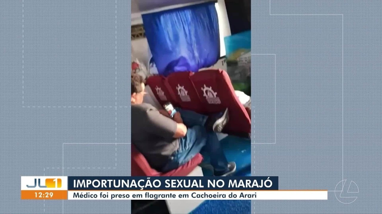 A Fragilidade da Segurança em Deslocamentos Regionais: Análise do Caso de Importunação no Pará