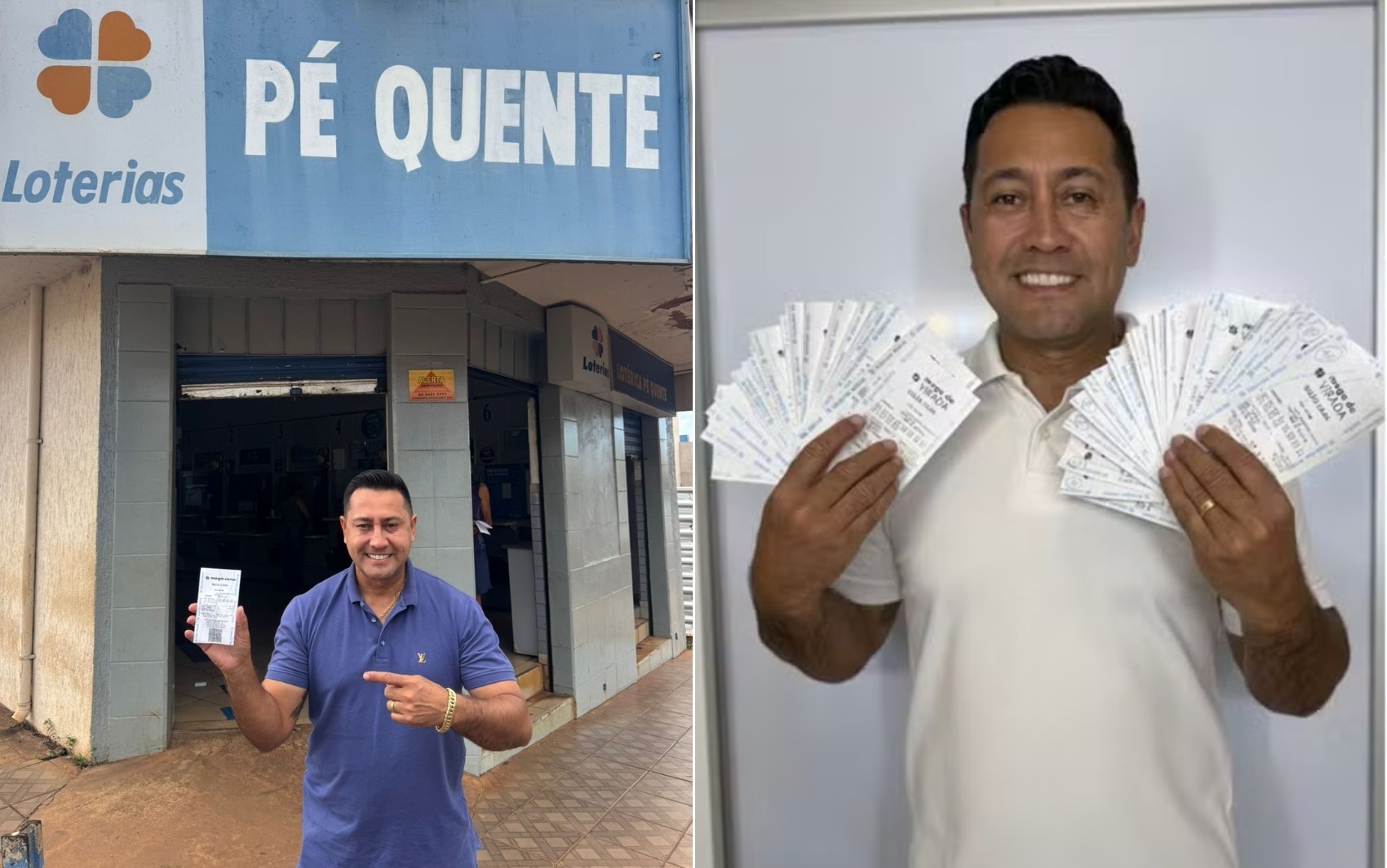 A Persistência do Jogo: Grupo Goiano Redefine Estratégias em Busca do Grande Prêmio da Mega-Sena