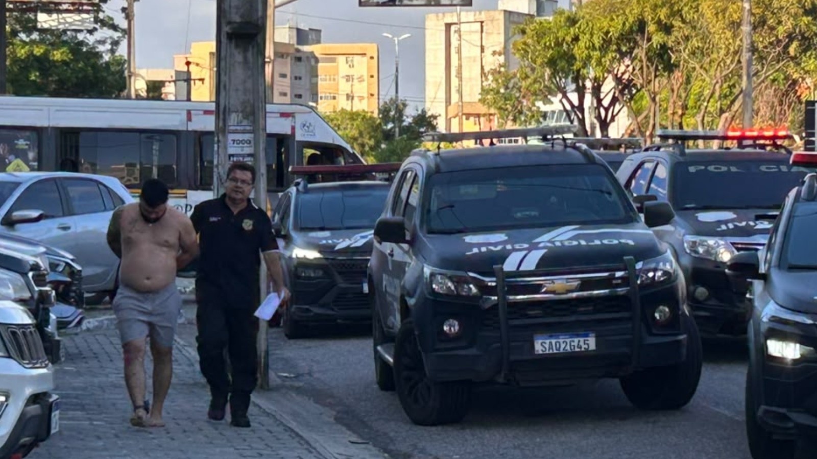 Megaoperação no Ceará: Desarticulação de R$ 73 Milhões do Crime Organizado Reconfigura Segurança Regional