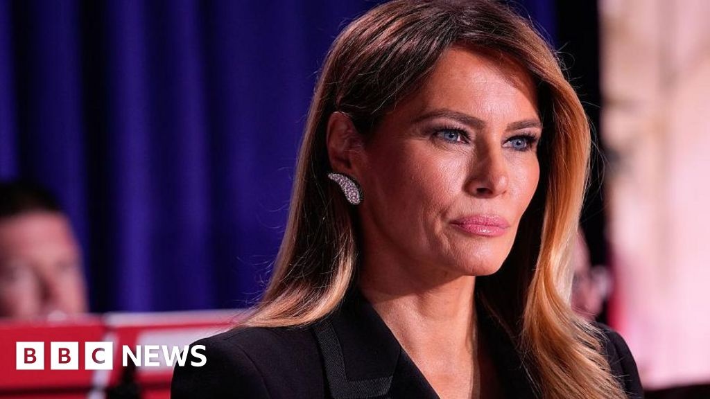 Melania Trump e a Crise da Retórica: Quando o Humor Vira Combustível Político nos EUA