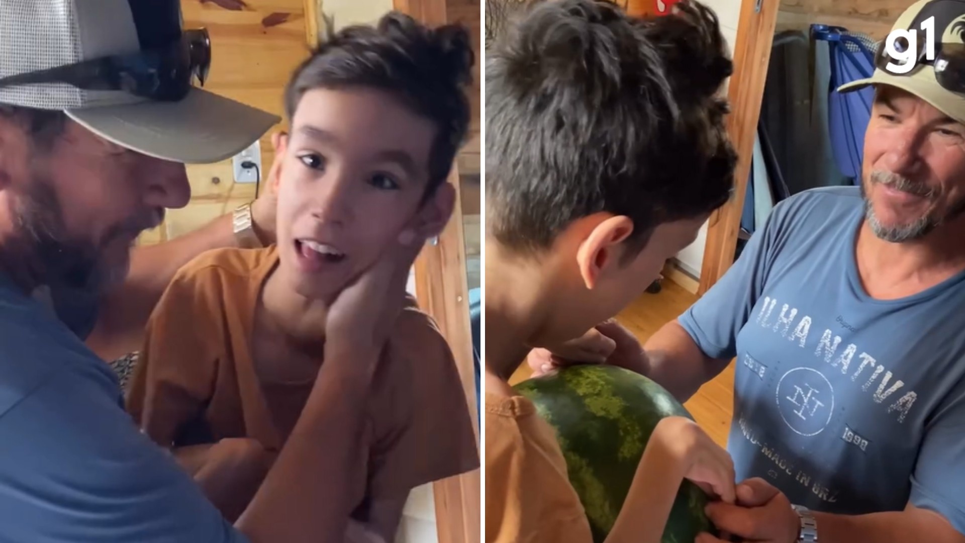 O Gesto Simples que Revela a Complexidade do Cuidado no Sul do Brasil