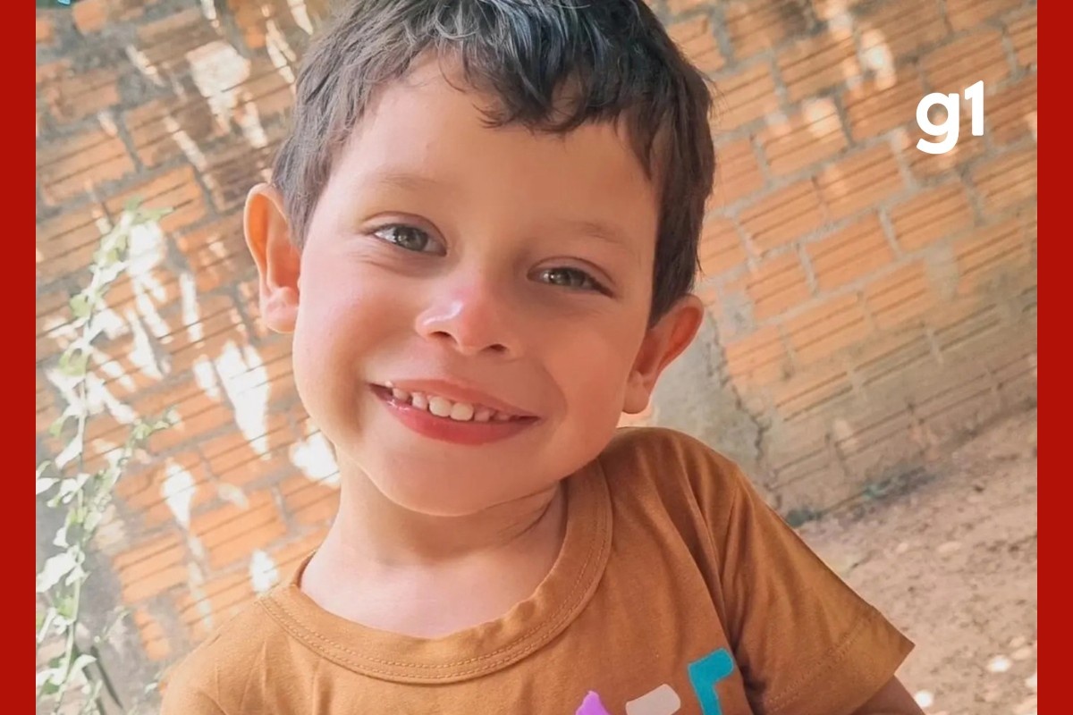 Menino de Quatro anos morre afogado em balneário de Mato Grosso