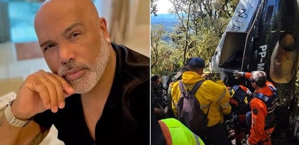 Morte do Cantor Rick: O Papel Crucial dos Sinais de Celular na Busca