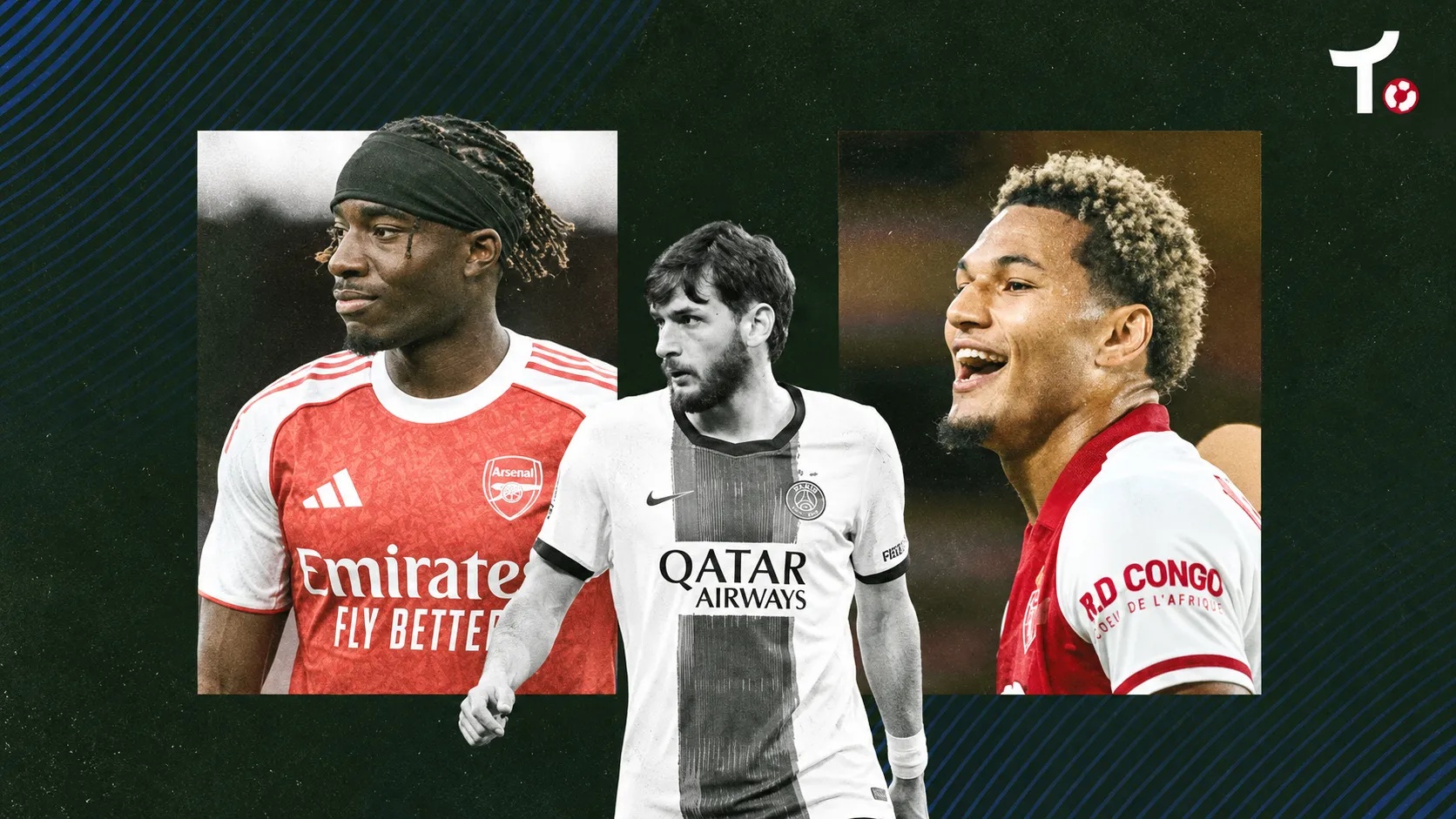 PSG perde Kvaratskhelia: 5 opções para substituir o atacante lesionado