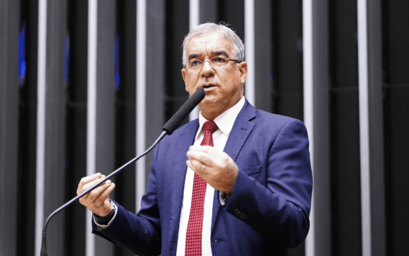 Deputado federal Zé Neto ficou como primeiro suplente após não Conquistar vaga direta