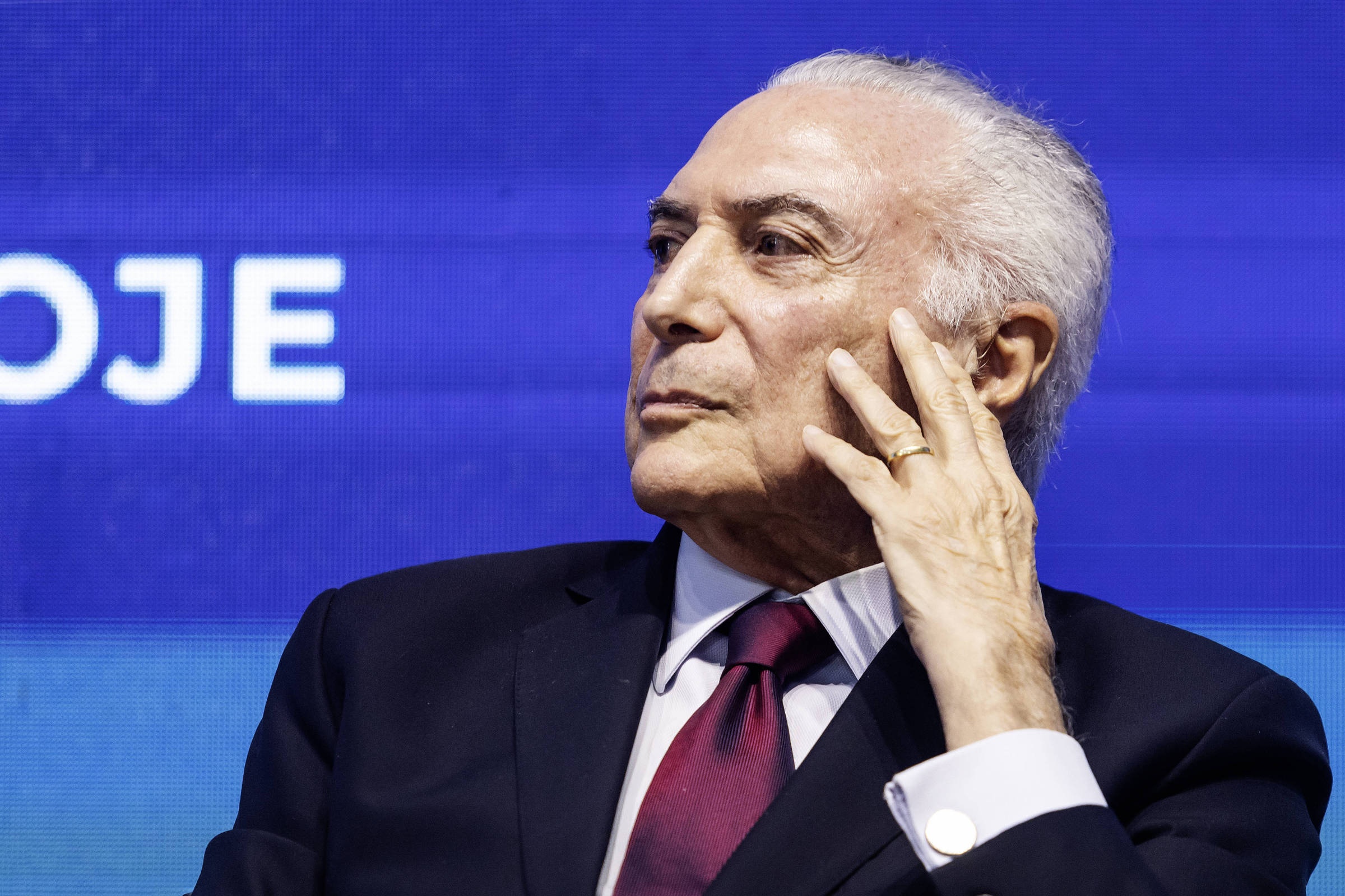 A Entropia Institucional Brasileira: O Alerta de Temer e os Efeitos para o Cidadão
