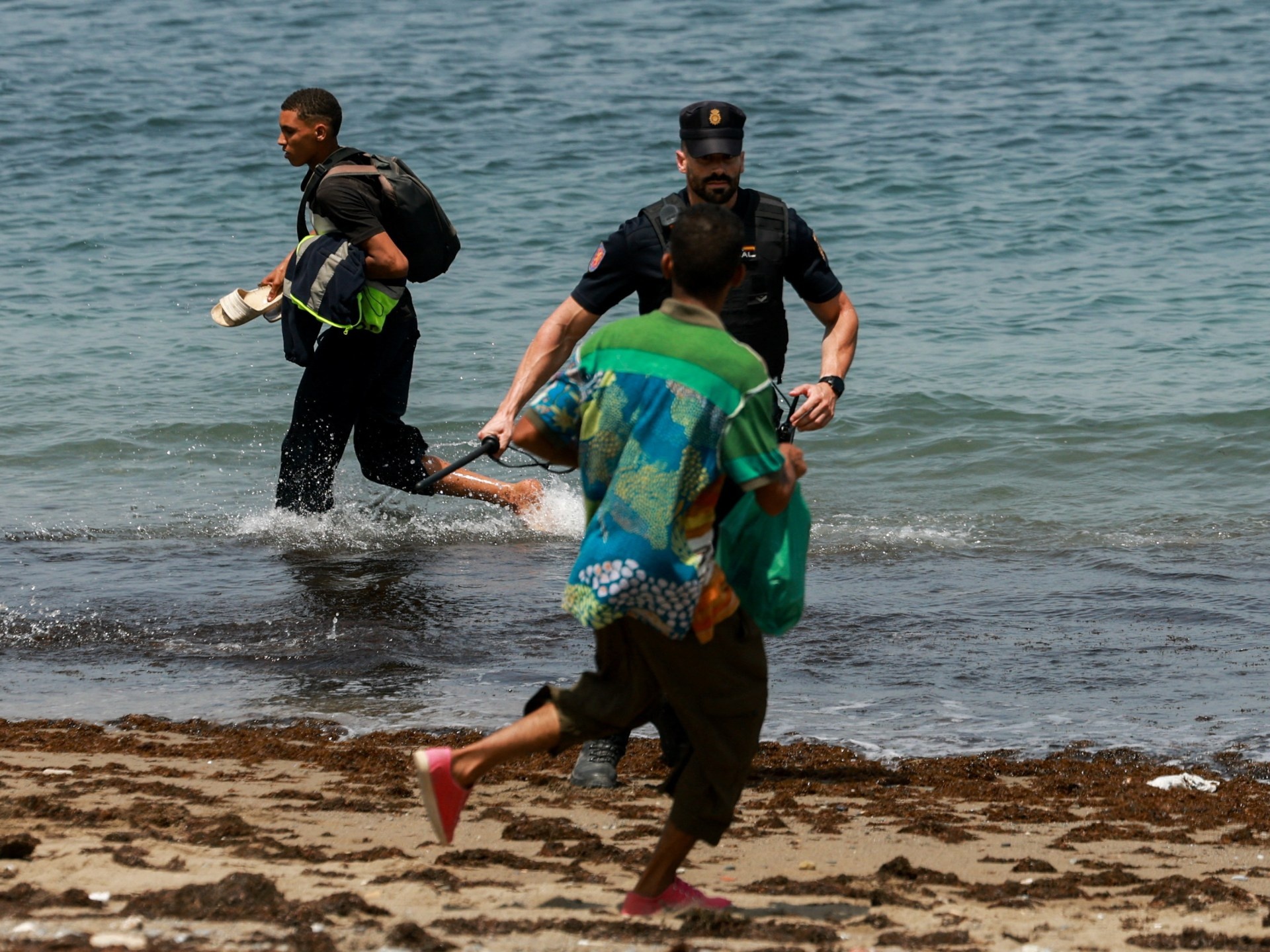 Crise Migratória em Ceuta Reacende Debate Europeu e Expõe Fragilidades Humanitárias