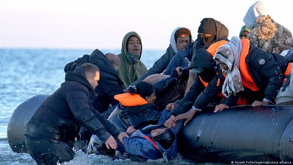 Tragédia no Canal da Mancha: O Custo Humano da Migração e a Fragilidade da Governança Europeia