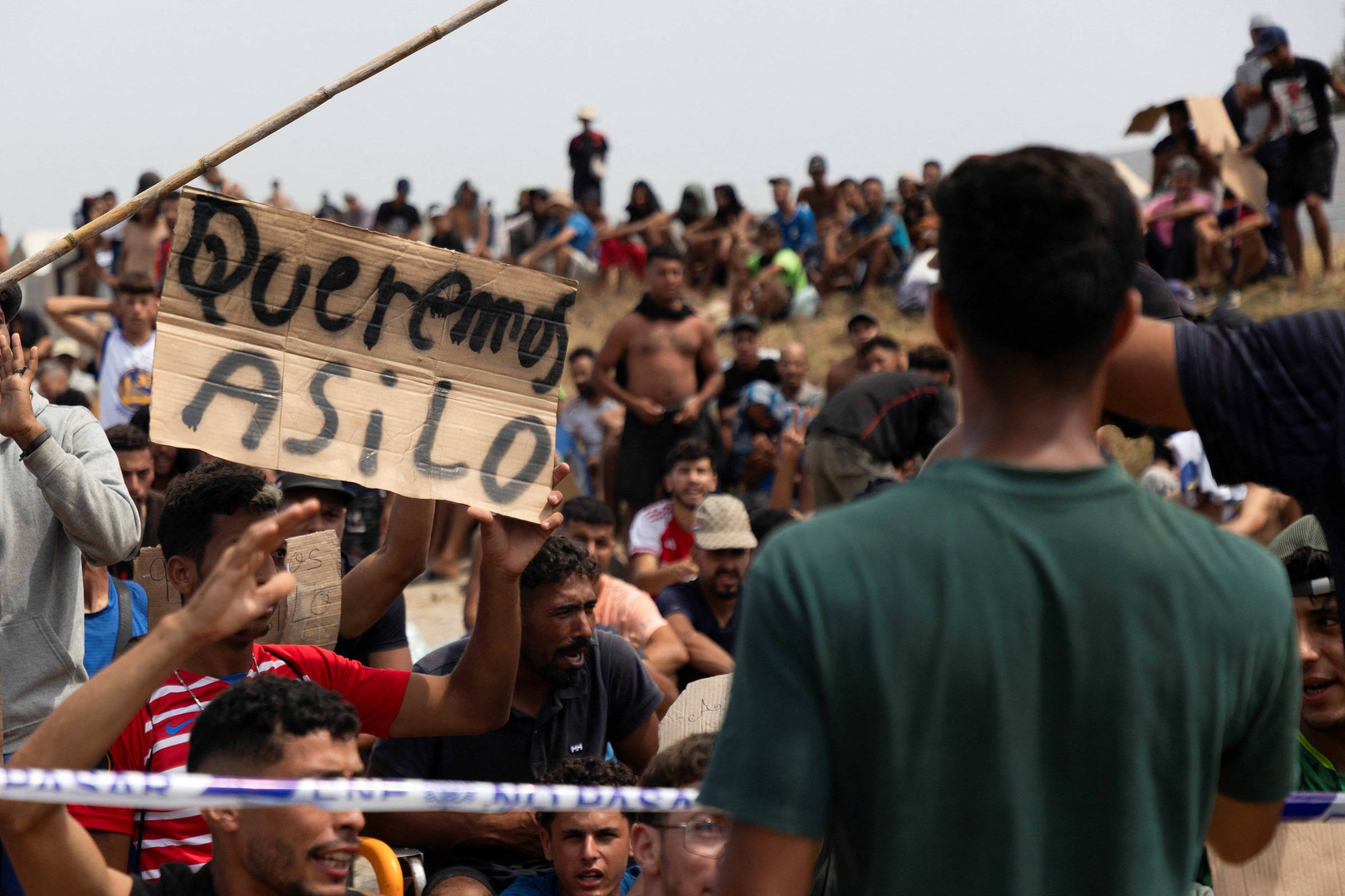 A Crise de Ceuta: O Grito Por Asilo e o Dilema da Fronteira Europeia