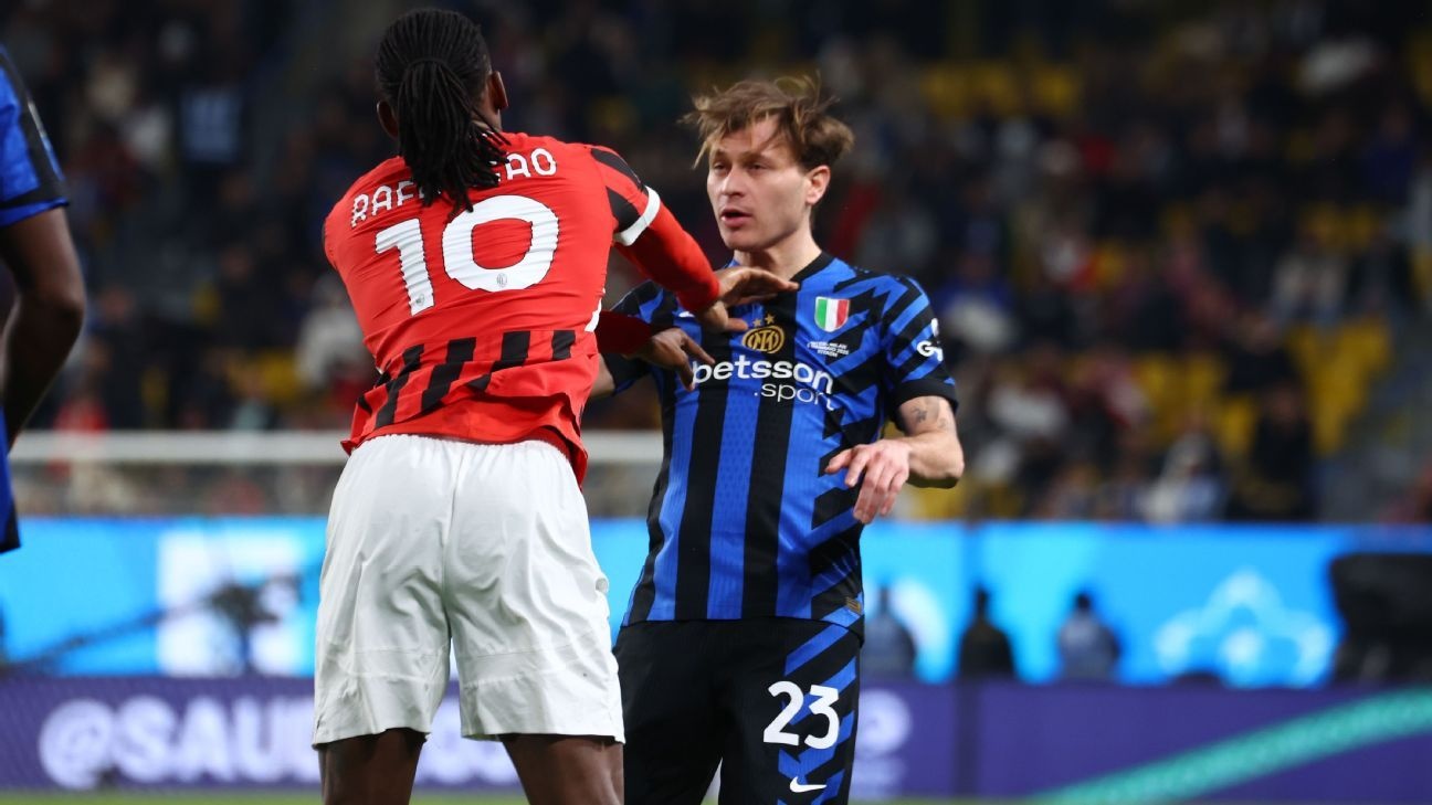 O Dérbi da Madonnina Além do Campo: Por Que Milan x Inter Redefine o Fim da Serie A Italiana