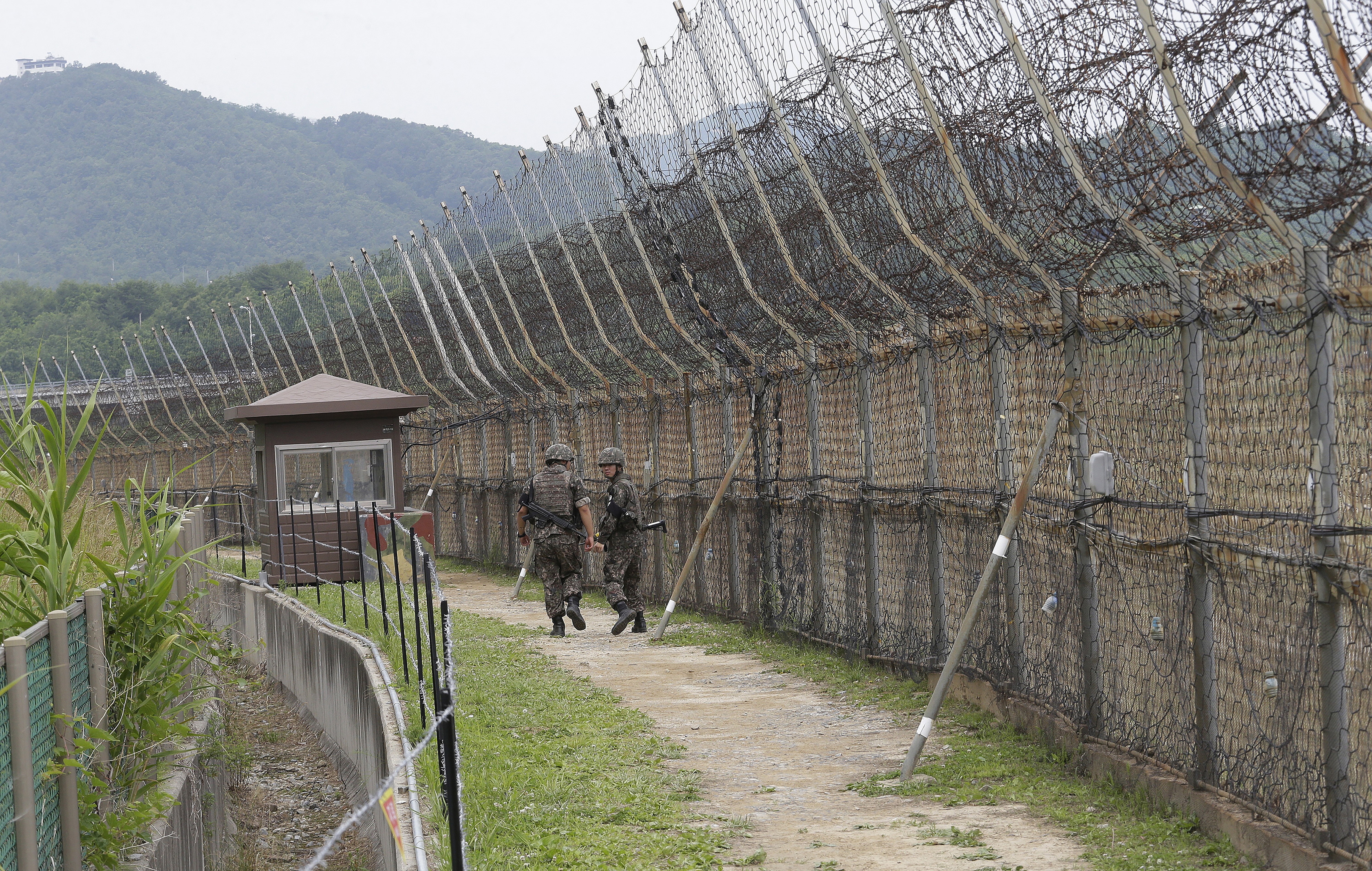 Incidente Fronteiriço Coreano: Sinal de Alerta para a Estabilidade Geopolítica na Ásia