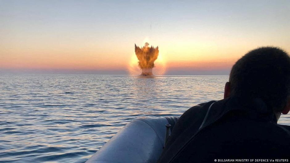 Inovação Robótica e Militar: Como Drones Submarinos Redefinem a Desminagem Marítima Global