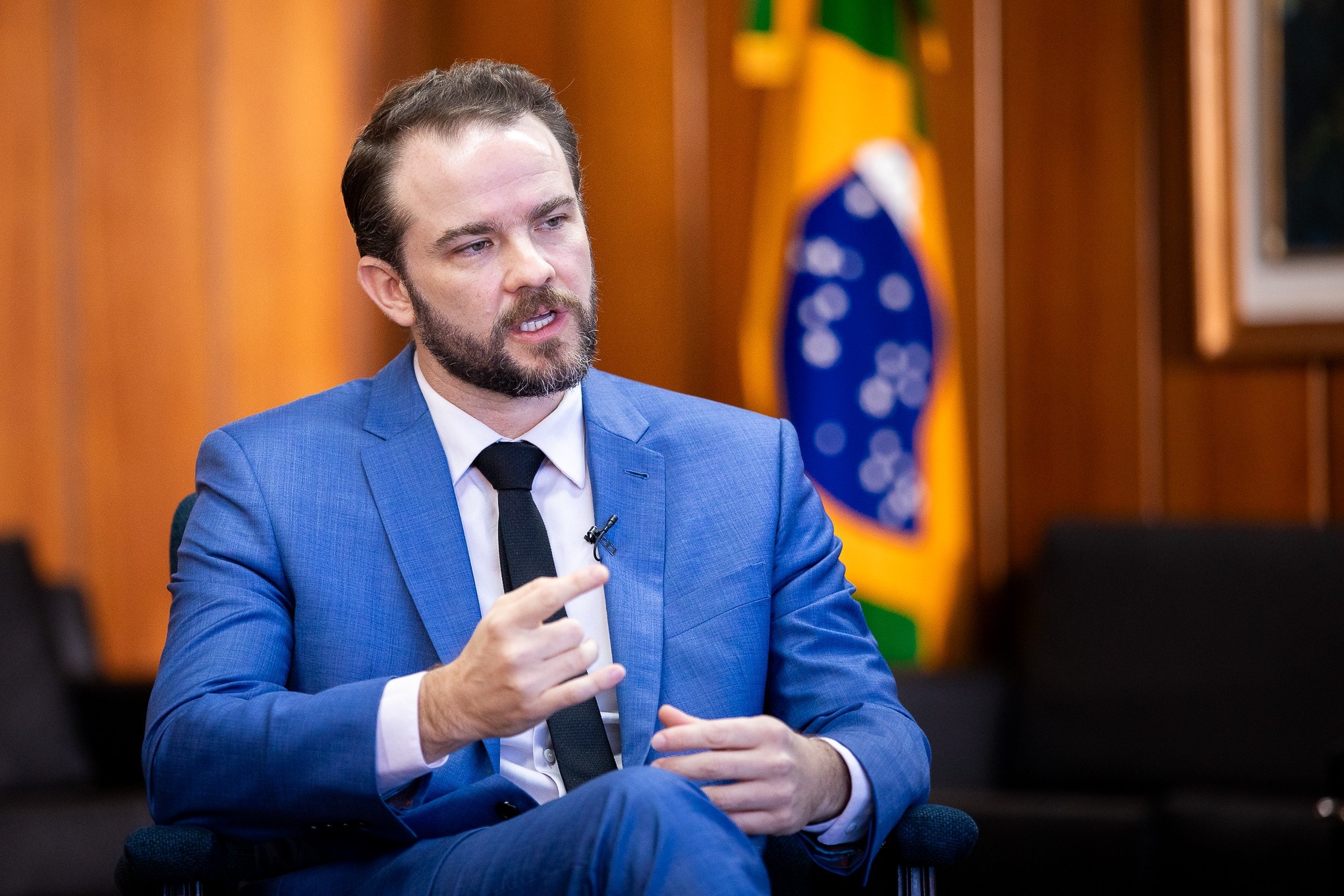 Ministro da fazenda afirma que imposto seletivo será enviado ao Congresso nacional