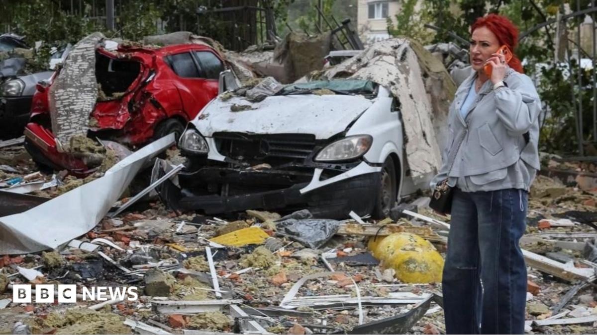 Russia Avisa resumir negociações de Paz com Ucrânia e EUA