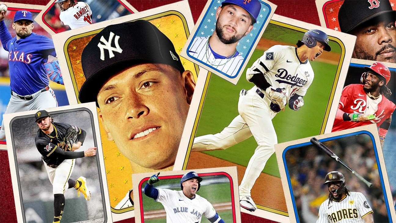 MLB Rank 2026: Destaques da Lista dos 100 Melhores Jogadores