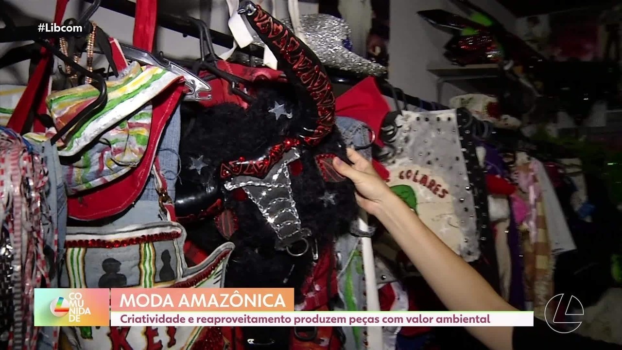 Belém: O Poder Transformador do Upcycling da Periferia na Economia e Identidade da Moda Amazônica