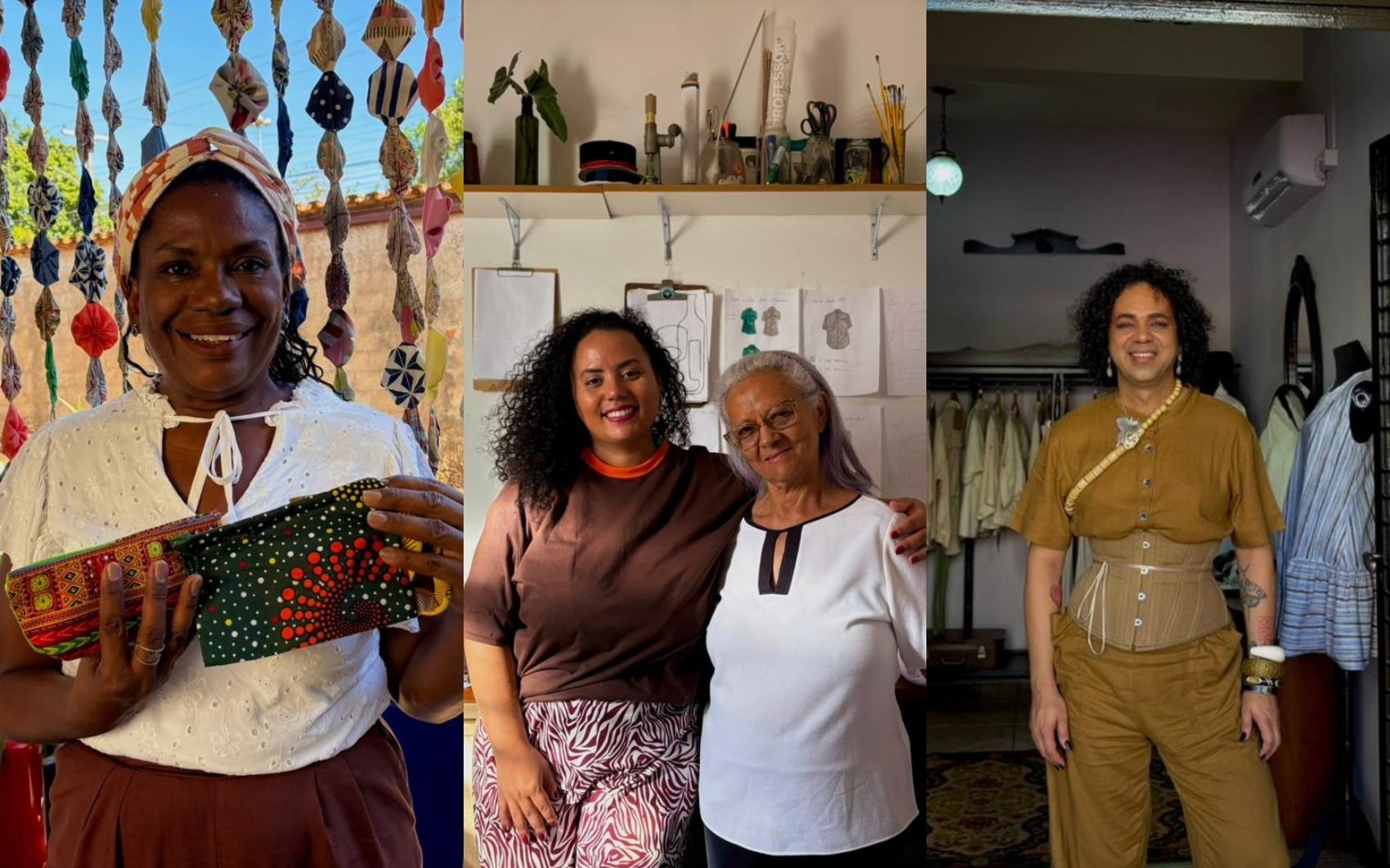 Moda Circular em Goiás: Empreendedoras Negras Redefinem Consumo e Impacto Regional