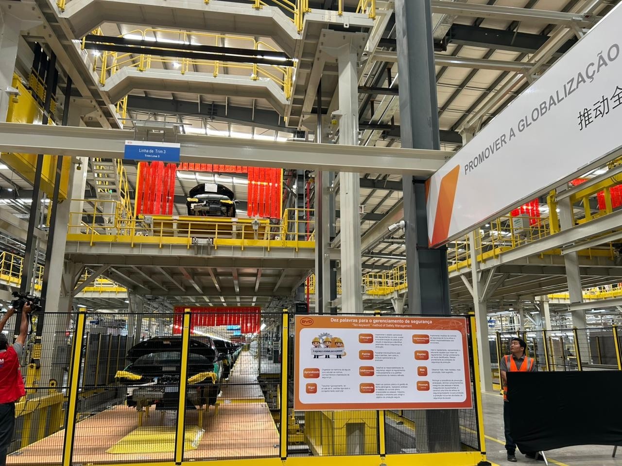 BYD e o Despertar da Inclusão em Camaçari: Um Marco para o Mercado de Trabalho Baiano