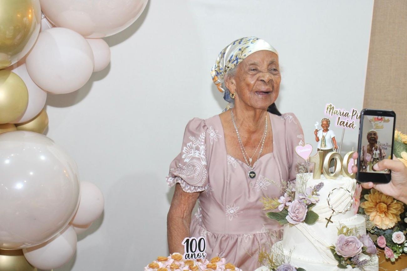 Longevidade no Tocantins: A Receita de 100 Anos de Dona Iaiá e o Panorama Social Regional