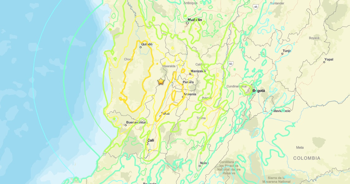 Manaus Sente Terremoto Colombiano: Uma Análise da Vulnerabilidade Urbana em Zonas de Baixo Risco