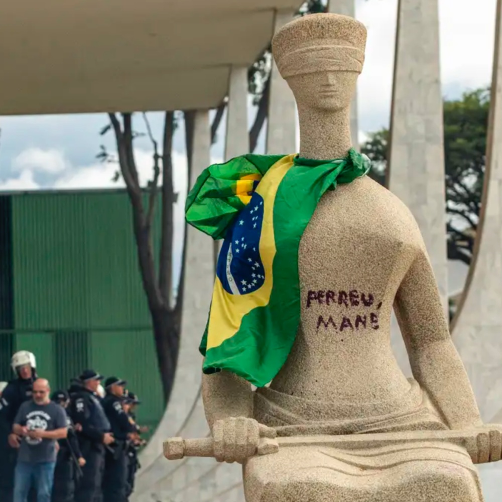 STF Mantém Suspensão da Lei da Dosimetria e Reafirma Limites ao Poder Legislativo
