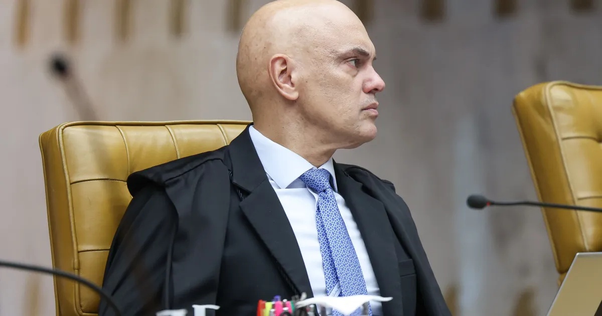 Moraes Solicita Detalhes Diplomáticos: Um Escrutínio sobre a Influência Externa na Justiça Brasileira