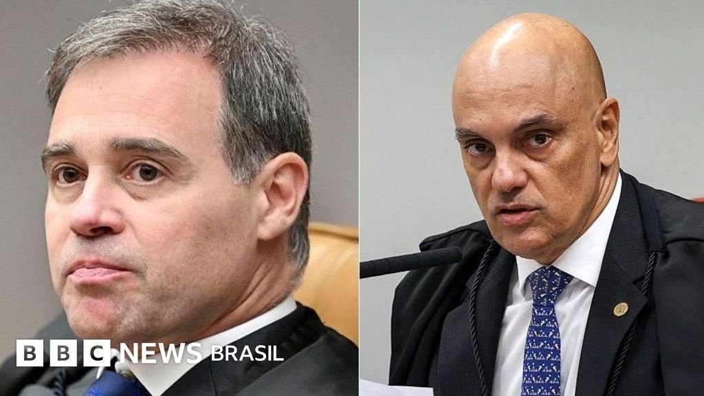 Conflito Moraes-Mendonça e o Risco de Erosão Institucional: O Que A Disputa No STF Revela Sobre A Justiça Brasileira