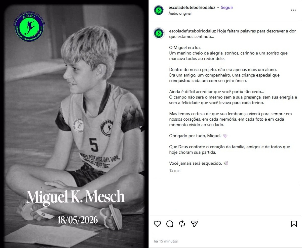 Jaraguá do Sul: A Tragédia de Miguel e a Urgente Reflexão sobre a Impunidade no Trânsito Catarinense