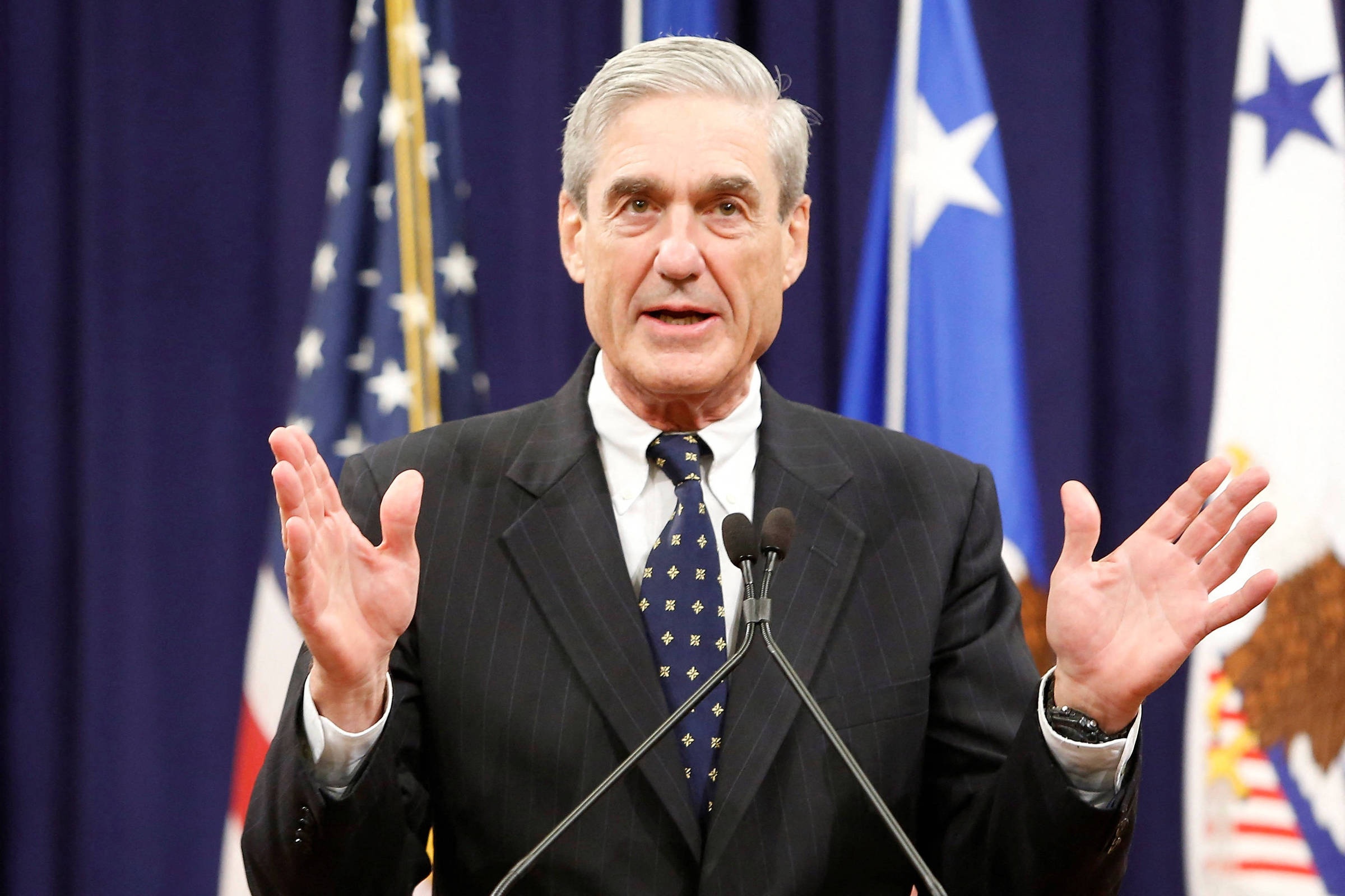 O Legado de Robert Mueller e a Batalha Contínua pela Integridade Democrática Global