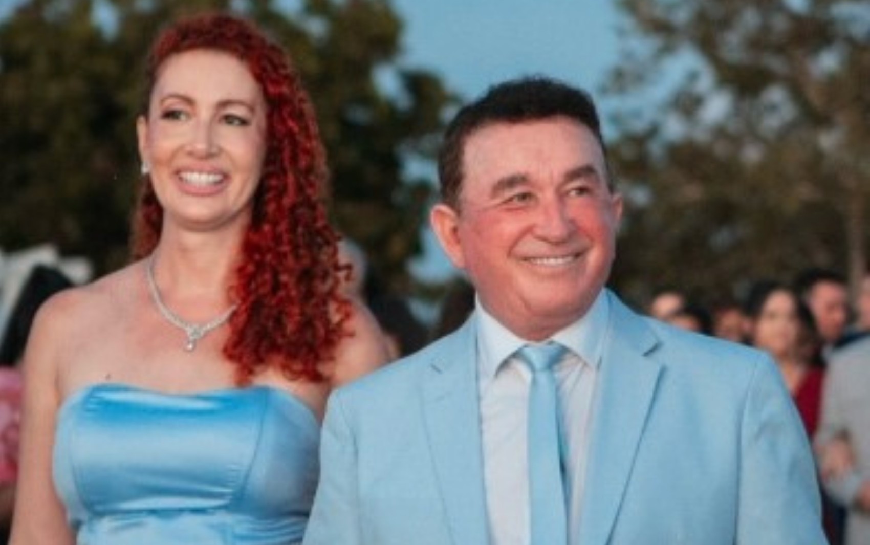 O Luto de um Ícone Regional: A Profunda Repercussão do Adeus à Filha de Amado Batista em Goiás